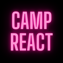 Load image into Gallery viewer, CAMP REACT - Residential - July 12 to July 17th, 2026