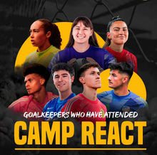 Load image into Gallery viewer, CAMP REACT - Residential - July 12 to July 17th, 2026