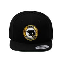 Load image into Gallery viewer, BIG CAT GK Unisex Flat Bill Hat