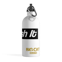 Load image into Gallery viewer, BIG CAT GK Smash It Stainless Steel Water Bottle