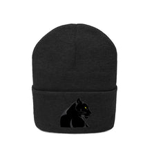 Load image into Gallery viewer, BIG CAT GK Fearless Knit Beanie
