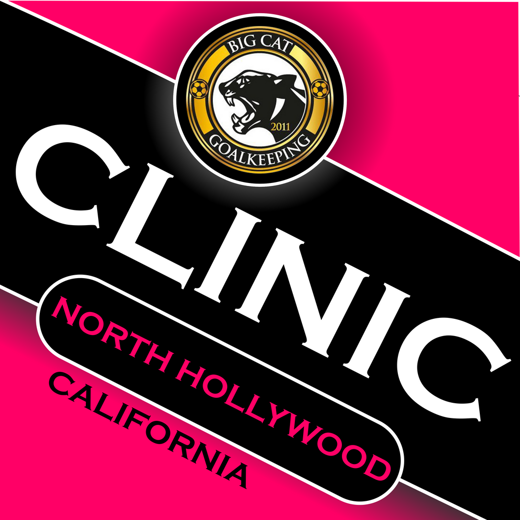 Clinic- North Hollywood, CA (Fridays)