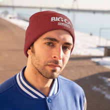 Load image into Gallery viewer, BIG CAT GK City Knit Beanie
