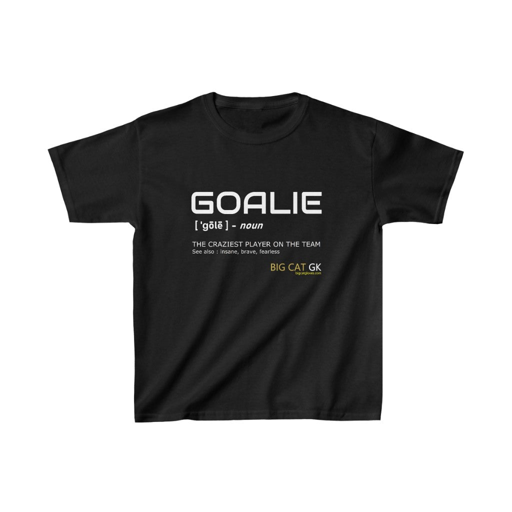 BIG CAT GK - Definition Youth Tee