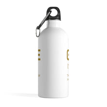 Load image into Gallery viewer, BIG CAT GK Definition Stainless Steel Water Bottle