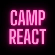 Load image into Gallery viewer, CAMP REACT - Residential - July 13 to July 18th, 2025
