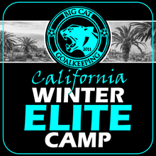 Load image into Gallery viewer, WINTER ELITE CAMP - TORRANCE CA
