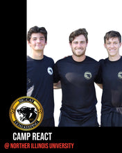 Load image into Gallery viewer, CAMP REACT - Residential - July 13 to July 18th, 2025
