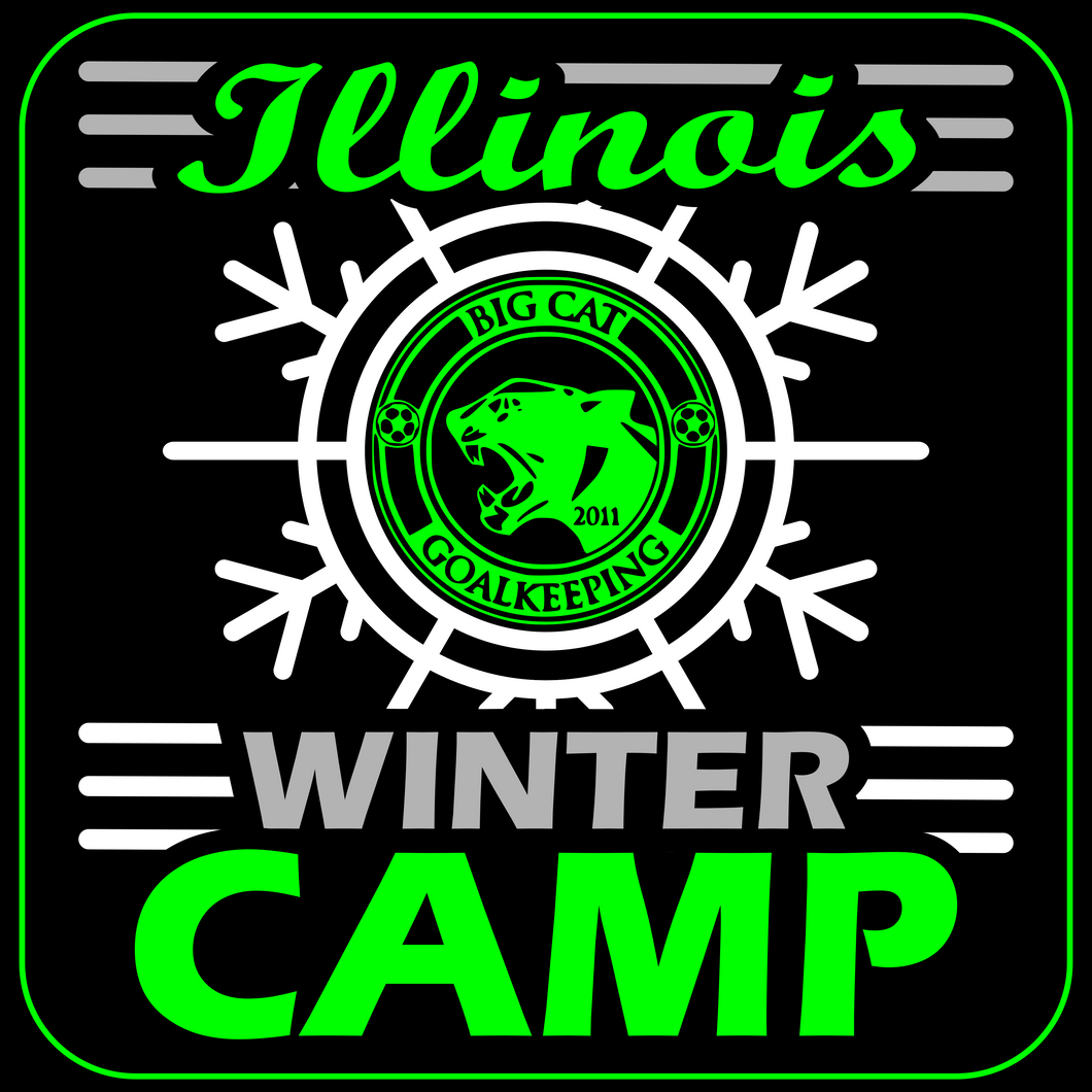 WINTER CAMP - Darien, IL - DEC. 28 & 29