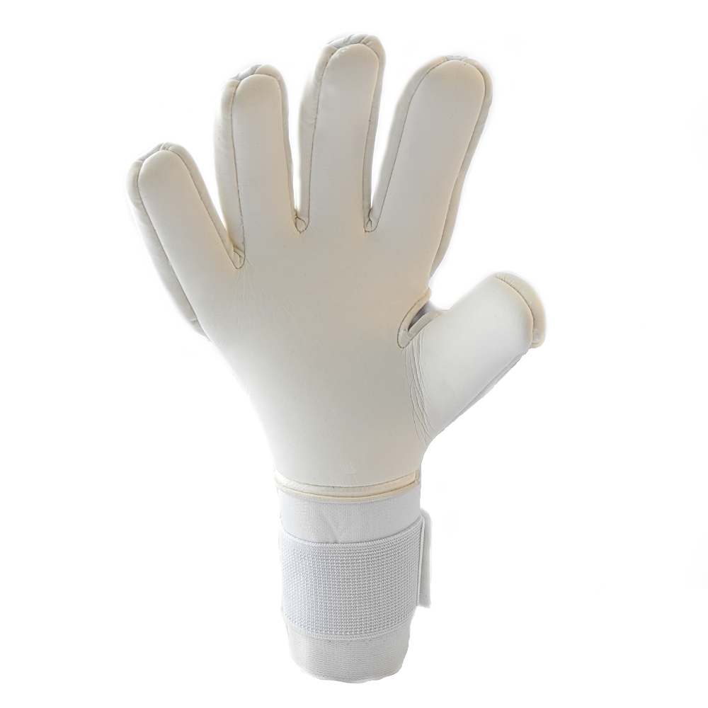 BIG CAT GLOVES - ULTRA White – Big Cat Goalkeeping