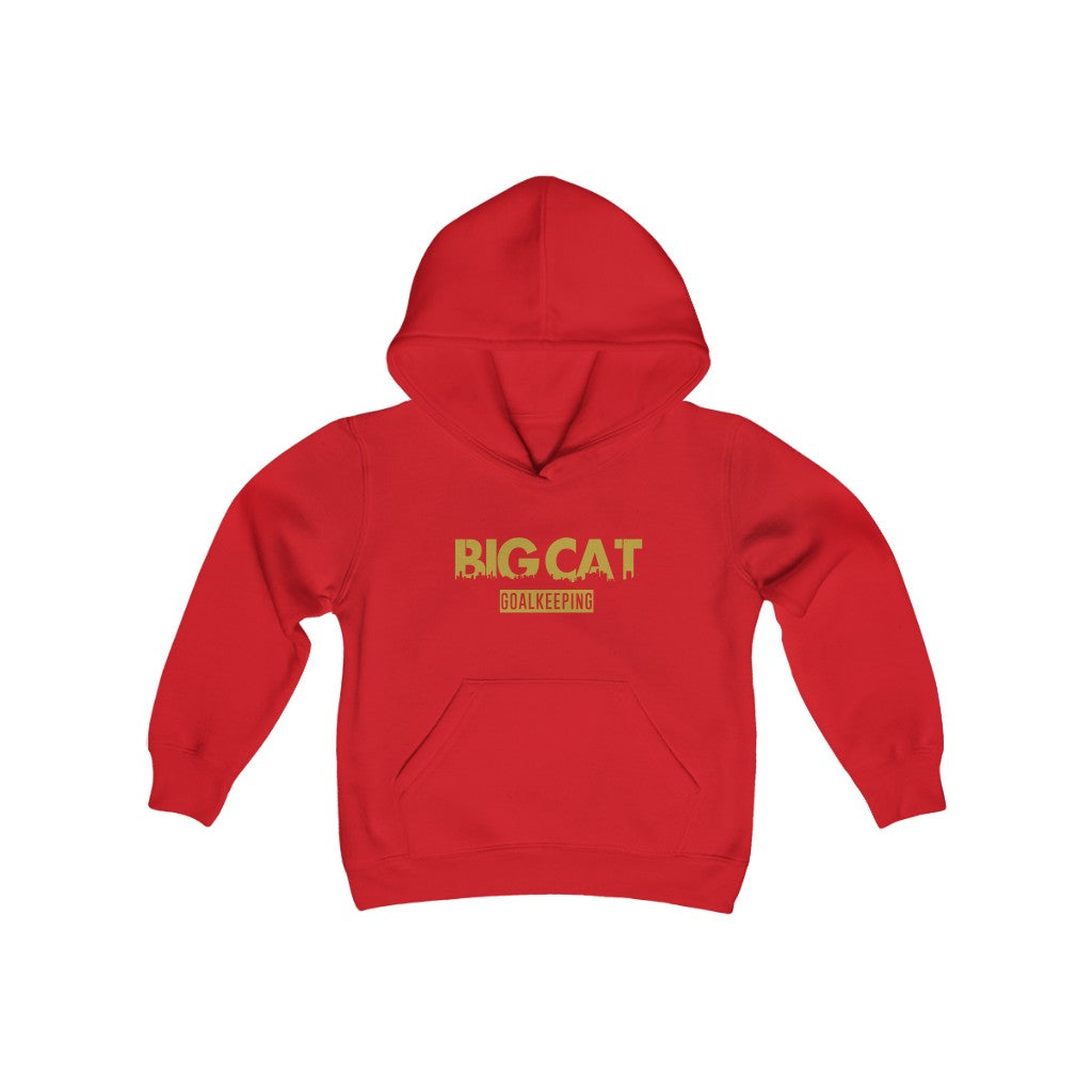 BIG CAT GK - Smash Youth Heavy Hood Sweatshirt