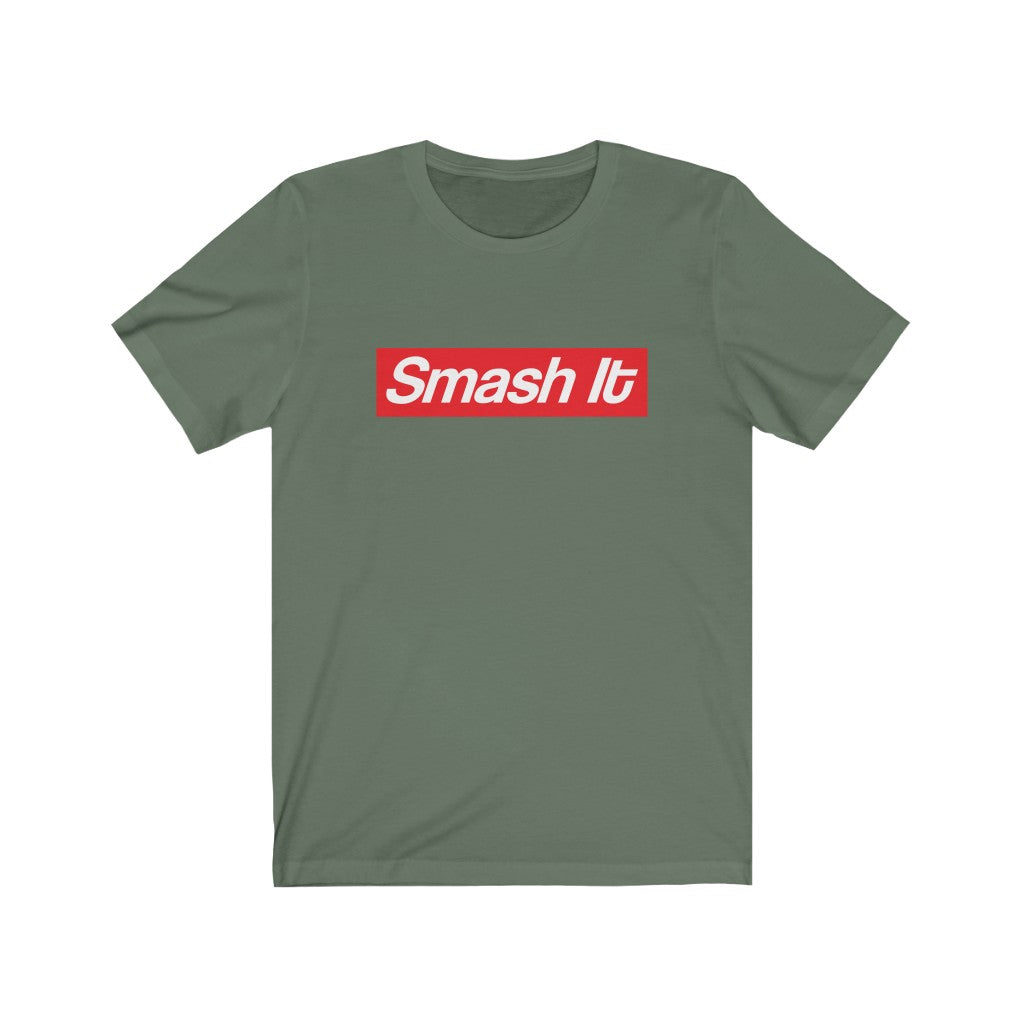 Smash It Tee (4 Colors)