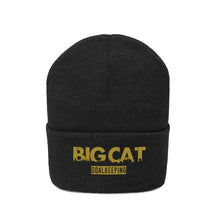 Load image into Gallery viewer, BIG CAT GK City Knit Beanie
