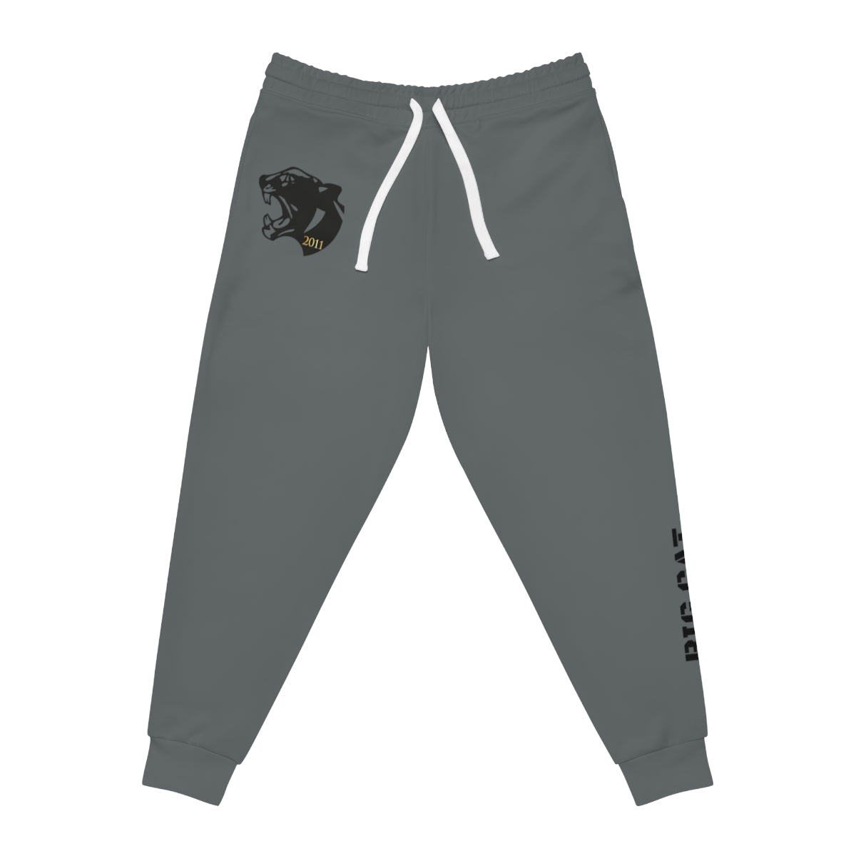 Athletic Joggers Black