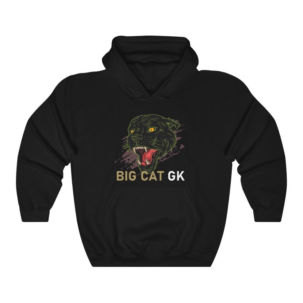 Big hotsell cat hoodie