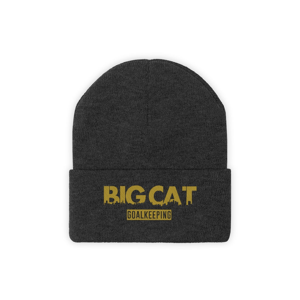 BIG CAT GK City Knit Beanie