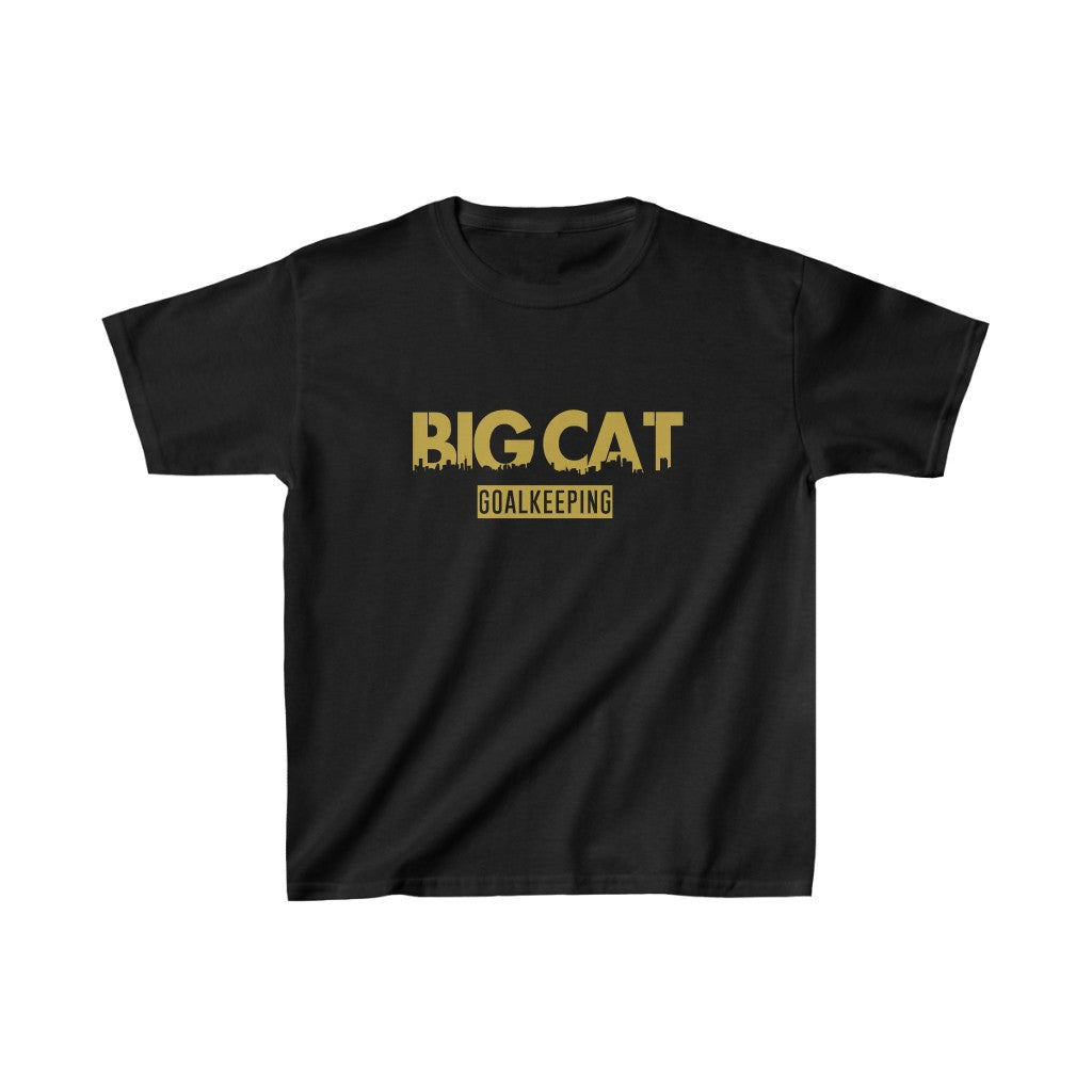 BIG CAT GK - City Youth Tee